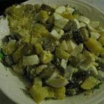 Armenian Potato Salad 27 Appetizer