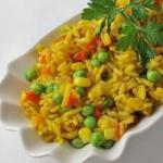 Australian Awesome Rice Pilaf Recipe Dinner