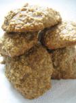 French Oatmeal Pecan Cookies 1 Dessert