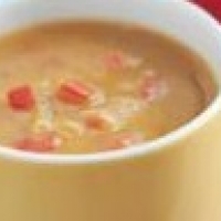 French French bean soup Soup