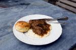 American Pork Grillades and Grits Recipe Dinner