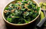 American Tuscan Kale Salad Recipe 1 Appetizer
