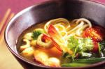 American Spicy Prawn Soup Recipe 1 Appetizer
