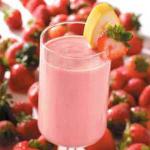 American Strawberry Smoothie 10 Appetizer