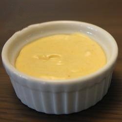 Swiss Mustard Dressing Appetizer