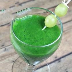 Swiss Smoothie Green Appetizer