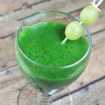 Swiss Smoothie Green Appetizer
