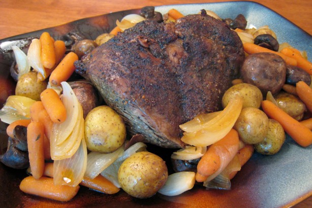 Australian Hour Old Fashioned Oven Pot Roast Appetizer