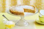 American Lemoncoconut Crepe Cake Recipe Dessert