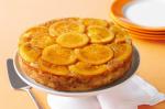 American Orange And Pistachio Cake Recipe Dessert
