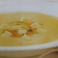 French Rutabaga Soup Soup