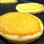 American Early-bird Buttermilk Pancakes Breakfast