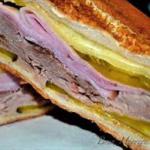 Cuban Cuban Sandwich 3 Appetizer