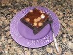 Russian Black Chocolate Cake 3 Dessert