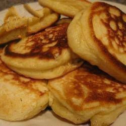 Russian Russian Pancakes of Buttermilk Breakfast