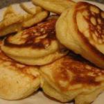 Russian Pancakes of Buttermilk recipe