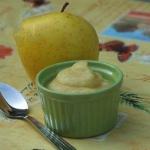 Australian Compote of Apples in the Thermomix Dessert