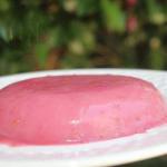 Australian Raspberry Flan Coco Vegan Dessert