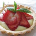Australian The Good Strawberry Pie Dessert
