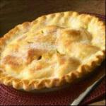 Crawfish Pie by Justin Wilson recipe