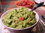 Australian Alicias Guacamole allergy Friendly Appetizer