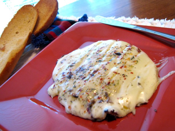 Argentinian Provoleta Dinner