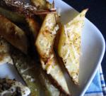 Australian Parmesan Thyme Potato Wedges Dinner