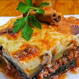 Greek Greek Style Moussaka Alcohol