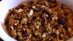 Australian Crunchy Granola Breakfast Cereal Recipe Dessert