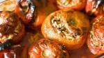 Australian Greek Stuffed Tomatoes and Peppers yemista Recipe Appetizer