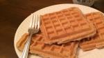Australian Vegan Waffles Recipe Dessert