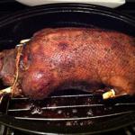 An Absolutely Perfect Roast Goose recipe