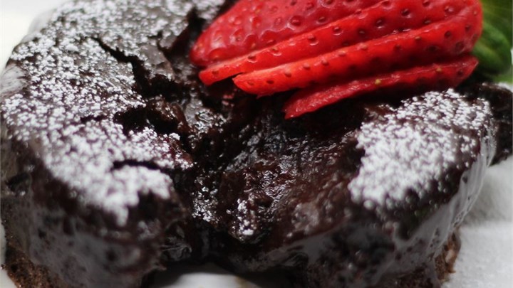 Australian Chef Johns Chocolate Lava Cake Recipe Dessert