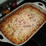 American Zucchini Lasagna 3 Dinner