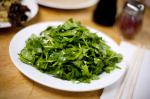 Australian Tiger Vegetable Salad lao Hu Cai Recipe Appetizer