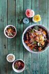 Australian Roast Duck Salad ordek Salatasi Appetizer