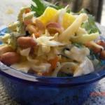 Australian Aloha Coleslaw Recipe Appetizer