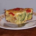 Australian Broccoli and Cheese Brunch Casserole Recipe Appetizer