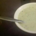 Australian Cream of Zucchini Soup Recipe Appetizer