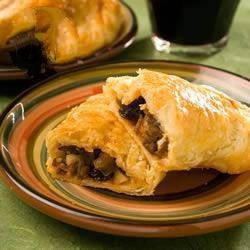 Argentinian Empanadas Creole Appetizer