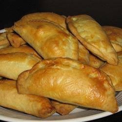 Argentinian Empanadas De Vigil Appetizer