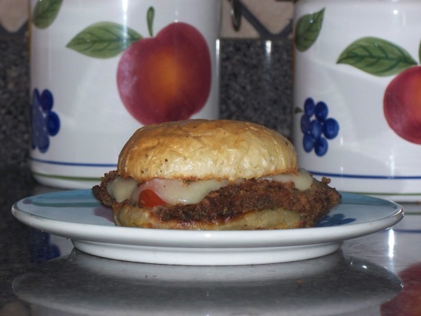 Argentinian Milanesas breaded Sirloin Dinner