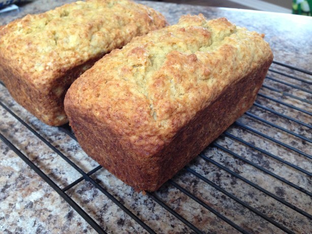 Arabic Rice Flour Banana Bread wheat Free Dinner