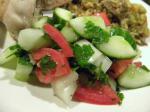 Arabic Salad recipe
