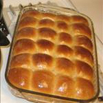 Perfectly Easy Dinner Rolls recipe