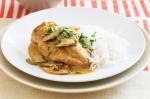 Australian Chicken Stroganoff Recipe 9 Dinner
