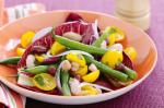 Australian Warm Bean Salad Recipe Appetizer