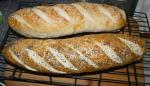 French old Reliable French Bread for Kitchen Aid Mixers Appetizer