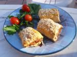 Thai Thai Sausage Rolls 1 Appetizer