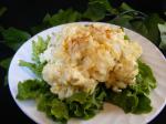 Australian Simple Tasty Potato Salad Appetizer